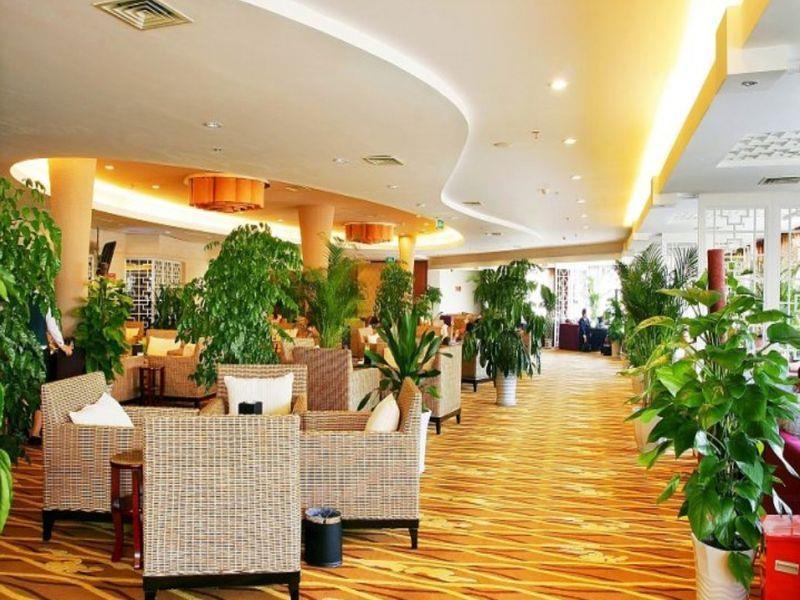 Crown International Hotel Chengdu Interior photo