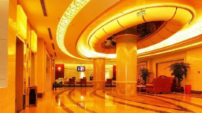 Crown International Hotel Chengdu Interior photo
