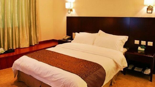 Crown International Hotel Chengdu Amenities photo